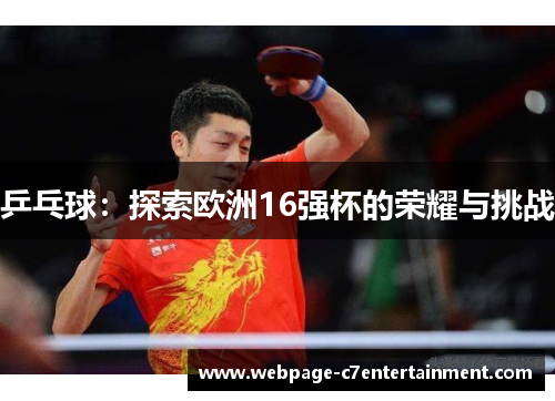 乒乓球：探索欧洲16强杯的荣耀与挑战