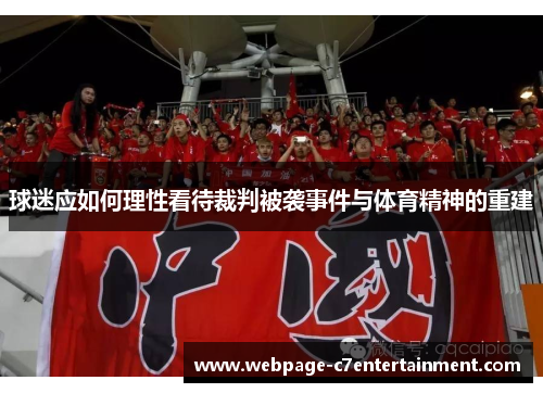球迷应如何理性看待裁判被袭事件与体育精神的重建 球迷应如何理性看待裁判被袭事件与体育精神的重建