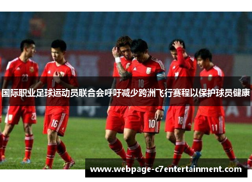国际职业足球运动员联合会呼吁减少跨洲飞行赛程以保护球员健康 国际职业足球运动员联合会呼吁减少跨洲飞行赛程以保护球员健康