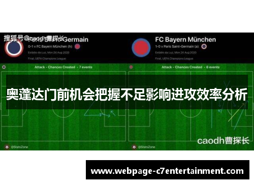 奥蓬达门前机会把握不足影响进攻效率分析