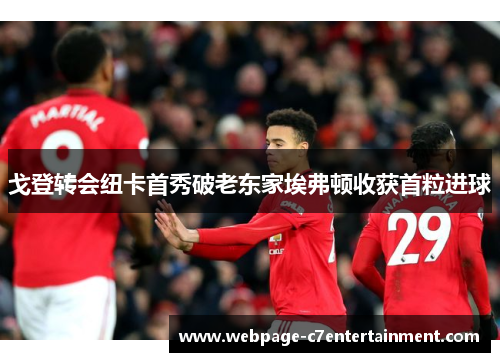 戈登转会纽卡首秀破老东家埃弗顿收获首粒进球 戈登转会纽卡首秀破老东家埃弗顿收获首粒进球