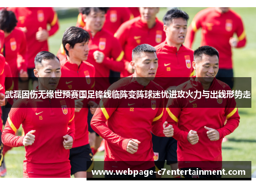 武磊因伤无缘世预赛国足锋线临阵变阵球迷忧进攻火力与出线形势走
